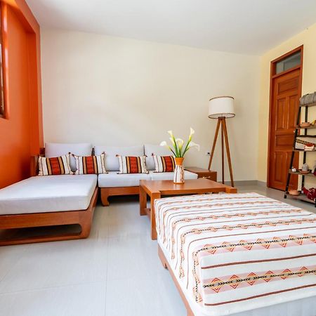 La Petaca Hostal Leimebamba المظهر الخارجي الصورة